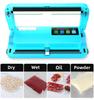 Household Vacuum Sealing Machine For Flat Bags Aluminum Foil Bags Dry And Wet Dual-use Sealing Machine Food Packaging Machine