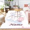 Custom 1Pc Cinnamoroll Sweet Dreams Rug Office Carpet Indoor Outdoor Entrance Doormat Nonslip Soft And Comfortable Living Room D2915298