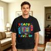 Graduation 6th Grade Level Complete Tshirt Male Y2k Basic Tshirts Beach Oneck Fashion Tees Hot Sale Oversized Tops