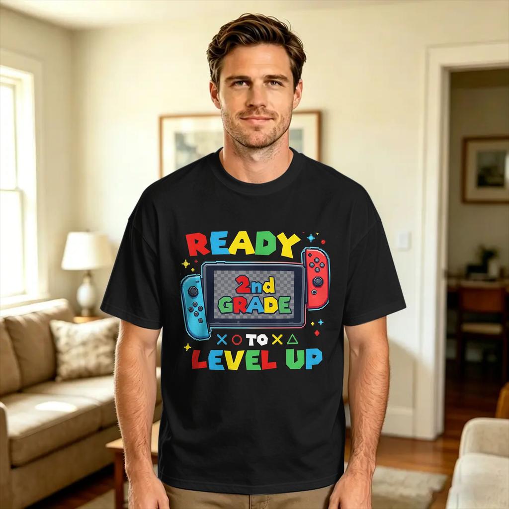 Graduation 6th Grade Level Complete Tshirt Male Y2k Basic Tshirts Beach Oneck Fashion Tees Hot Sale Oversized Tops