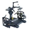 General Ms Hangar And Maintenance Dock Model Kit Anime Figure 1/144 Universal Platform Hangar Garage Stand DIY Show