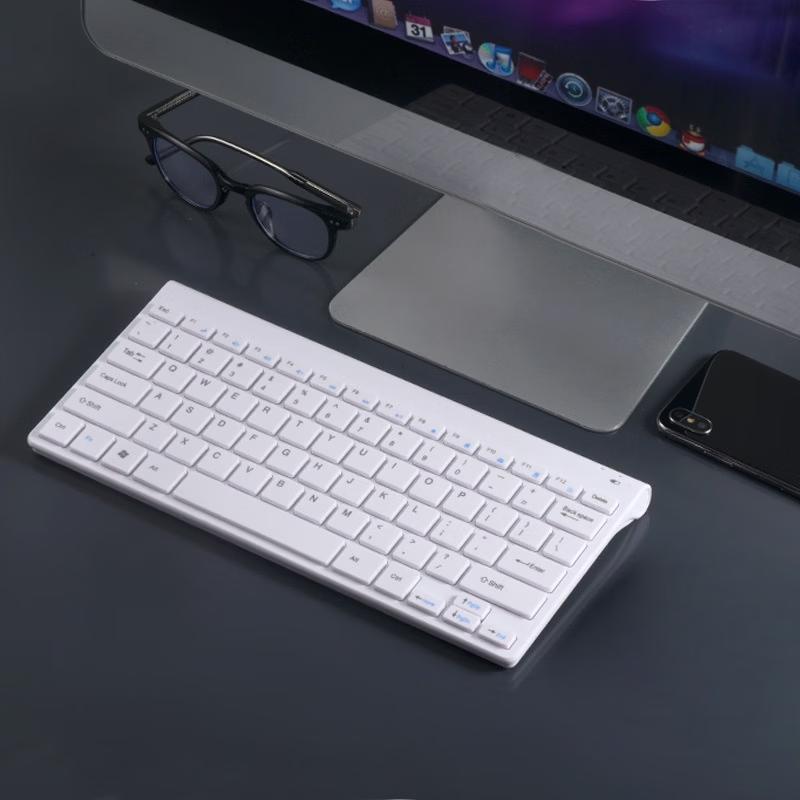 OLOEY Compact 78-Key Wireless Keyboard