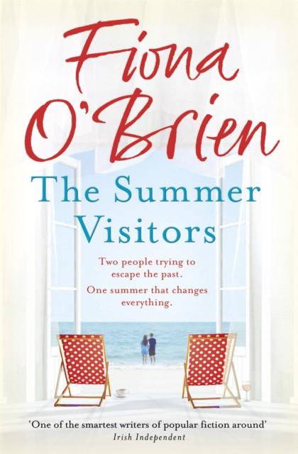 The Summer Visitors by Fiona OBrien Paperback Book 9781473647824