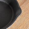 Cast Iron Pan for Gas Induction Grill Fireplace To Oven Plate 16 Cm