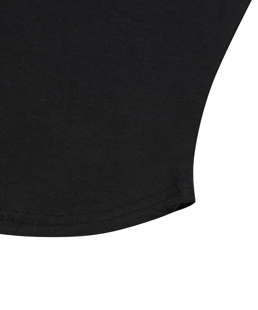 MUCENT Veint Heart Camo V-Neck Short Sleeve T-Shirt (3 Colors)
