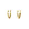 Women's 2023 Light Luxury Tassel Dangle Earrings - Niche Design and Trendy Studs