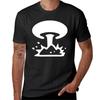 Ratchet and Clank Tshirt Summer Tops Kawaii Clothes Customizeds Graphics Fitted T Shirts for Men