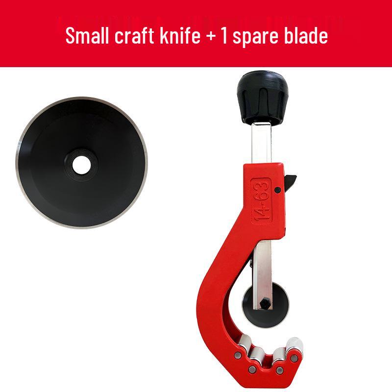 PE PVC PPR Pipe Cutter: Ring Rotating Large Scissors