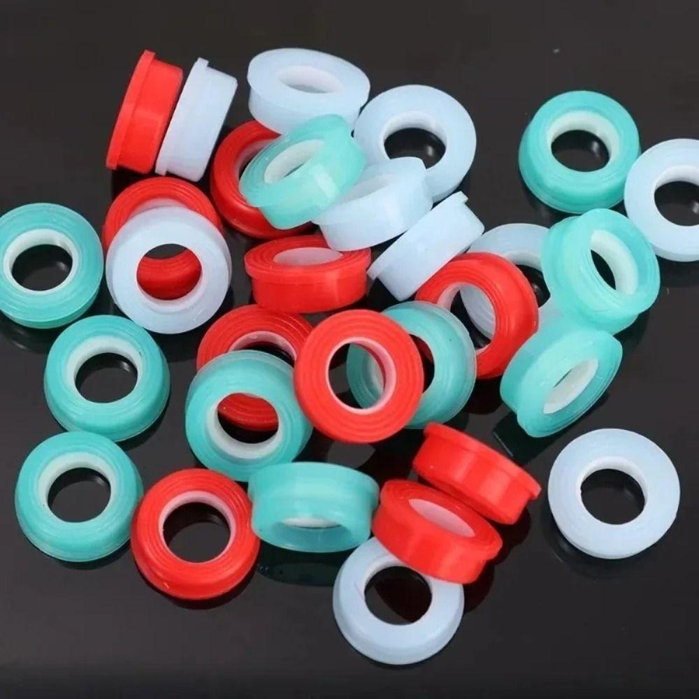 10pcs Waterproof Raw Material Belt Leak-Proof Sealing Ring Portable Faucet Leakage Sealing Gasket