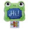 Takara Tomy Arts Pixar Character Toy Story 5 Plush Badge Lily Pad (approx. 5.5cm Wide)