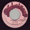 7inch Record THRILLER U  Somewhere Down The Road  Sitting B NONE Techniques Jamaica Reggae Ska  Dub Used