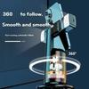 Auto Face Tracking AI Smart Gimbal Tripod 360° Rotating Gesture Control Gimbal Stabilizer Universal Bluetooth Remote