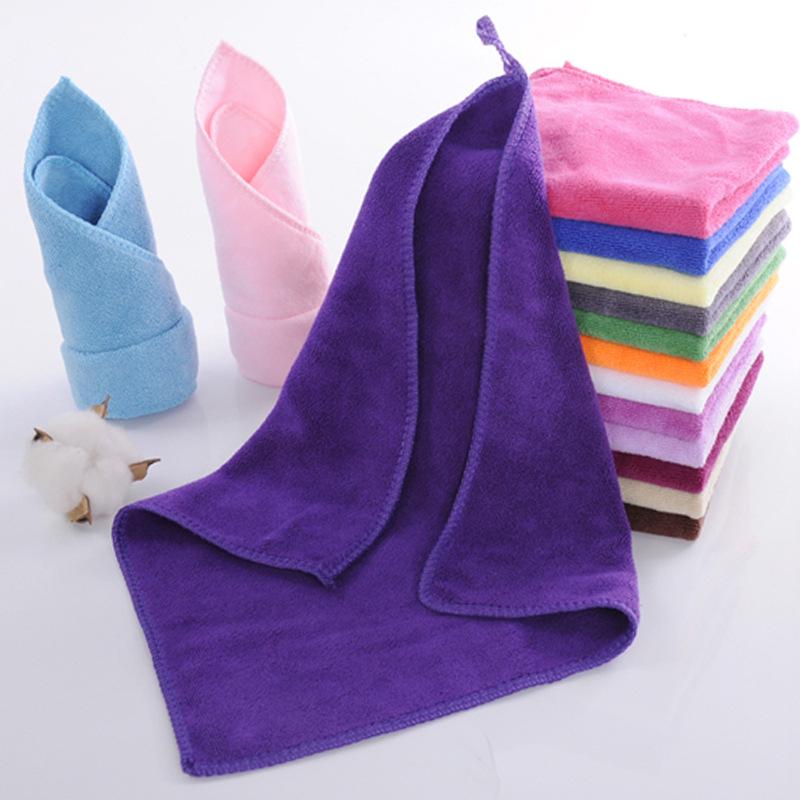 Thickened Fiber Towels: Versatile Absorbent Cleaning Cloths