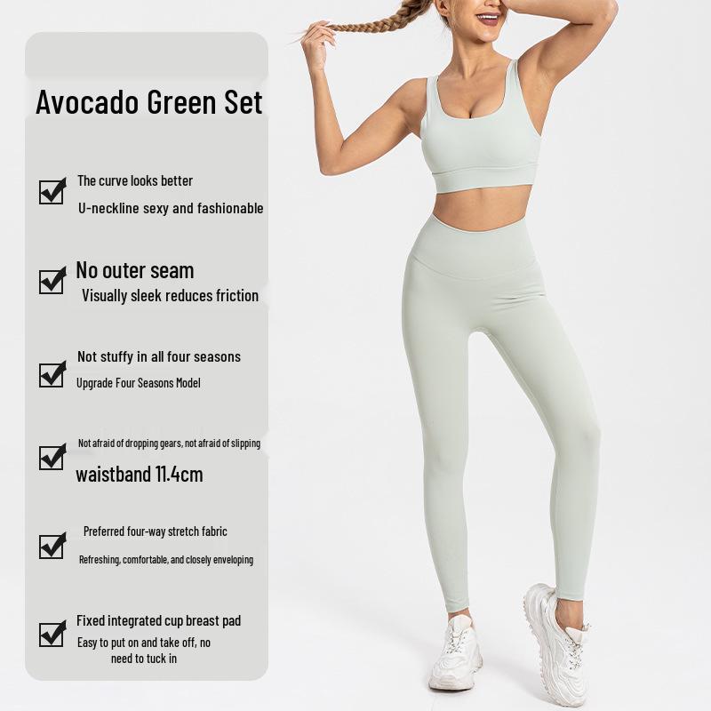 

Professional Plus Size Quick-Dry Yoga & Running Set for Women: High-End Fashion Vest & Gym Wear L