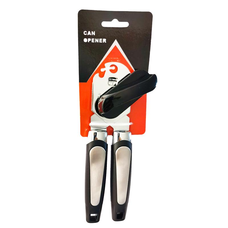 3-in-1 Multifunctional Manual Can and Bottle Opener