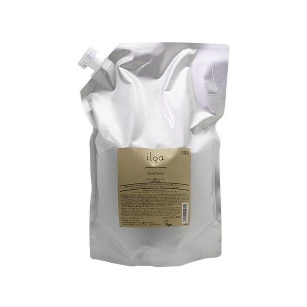 Number Three Ilga Medicated Shampoo Refill 3000ml