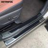 For Mazda CX-50 CX50  2024 2026 Steel Interior Outer Door Sill Scuff Plate Welcome Pedal Entry Guard Accessories Car Styling