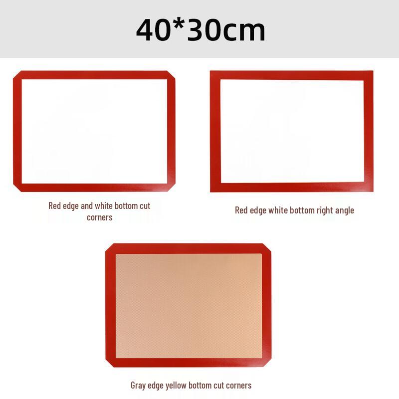 Silicone Non-Stick Baking Mat