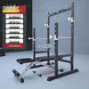 Fitness e musculação – Halterofilia