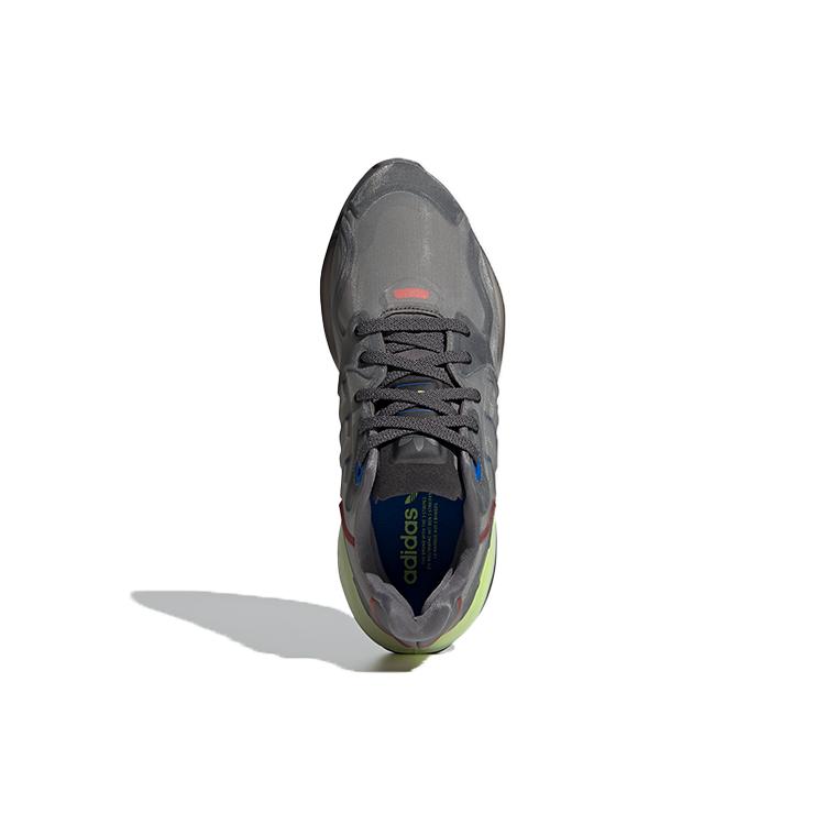 Adidas Originals Zx Alkyne Grey/Green FX6247