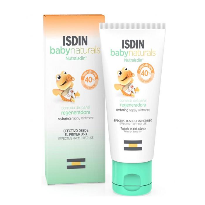 

Isdin Baby Naturals Nutraisdin Zn40 мазь под подгузники 50 мл