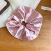 Retro Leopard Print Hair Clip for Thick Hair - Fashionable High-End Shark Grip Accessory