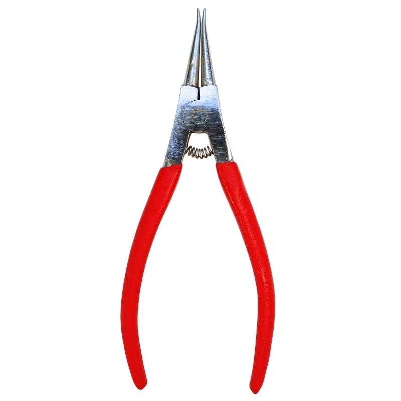 200mm External Straight Circlip Pliers CR-V