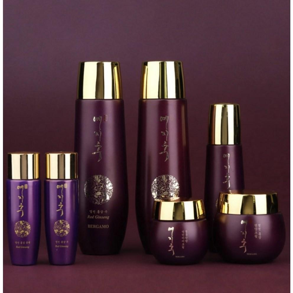 YEZIHU Rode Ginseng Cosmetica 5-delige Set, 2 Sets