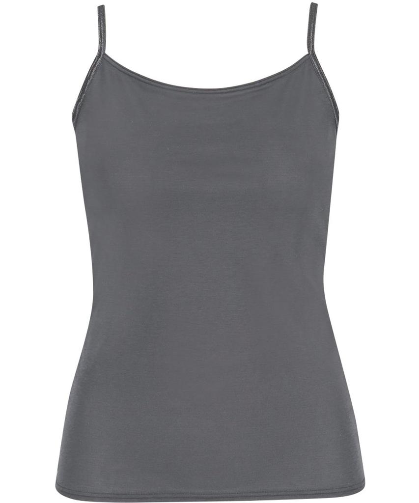 for with a Cotton Blend Body and Stays and Stays Comfortable Even When You Wing/Wacoal Women's Camisole, EL1039, Spring/Summer,