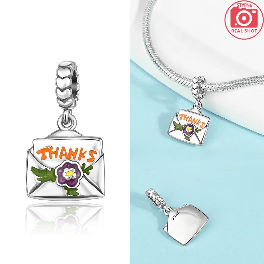 

Copper Original Magic Hat Bicycle Love Heart Wine Bottle Beads Charms Fit Bracelet Jewelry Women Making Diy Gift Necklace