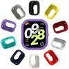Klockfodral För Redmi Watch 4 Mjukt och Lätt Silikon Skyddande Cover Skal För Redmi Watch 5 Sportklocka Skal Ersättning
