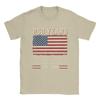 Streetwear TShirt Summer America 250 Merchandise Anniversary USA Flag American 250th TShirts Cotton Tee Shirt for Unisex Clothing