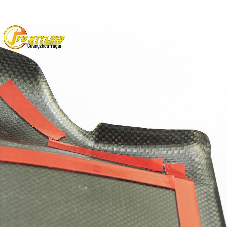 Mercedes-Benz CLA220 GLA Class Carbon Fiber Seat Back Panel