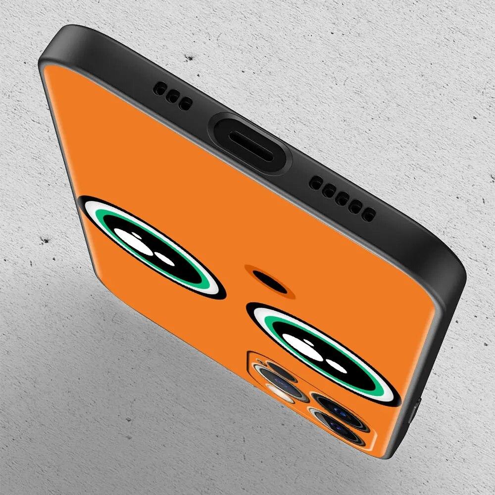 Cartoon Funny Face Phone Case For iPhone Samsung Galaxy Redmi Xiaomi Oppo OnePlus Note S A 7 8 9 10 11 12 13 14 20 21 22 23 53 54 Pro Max Plus Ultra