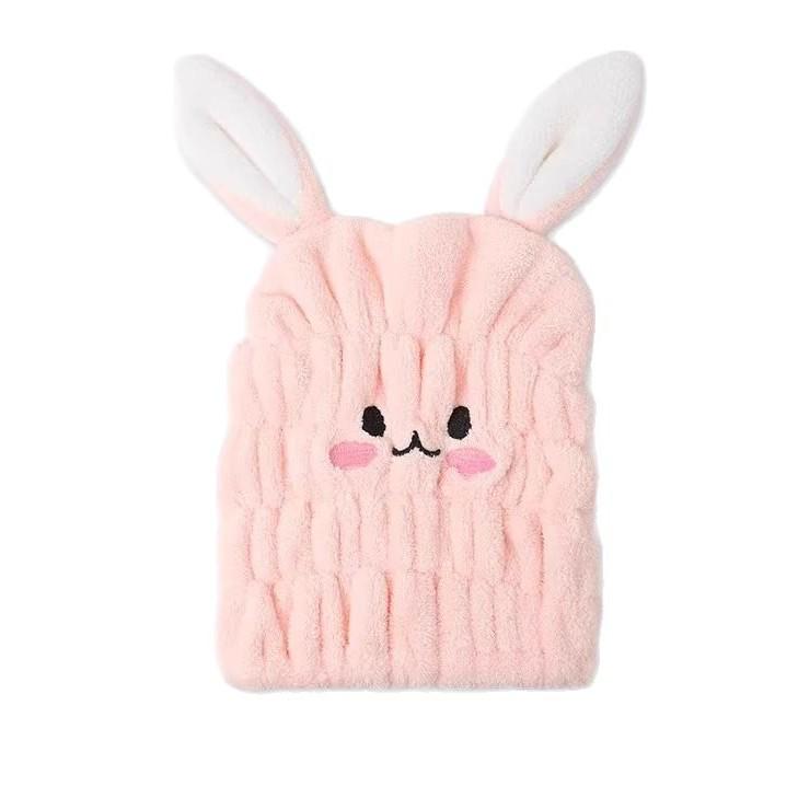 Kids' Quick-Dry Absorbent Hair Cap