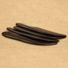 Natural Black Buffalo Horn Gua Sha Board Guasha Therapy Scraper Scraping Blade Plate Back Massage Care Tool