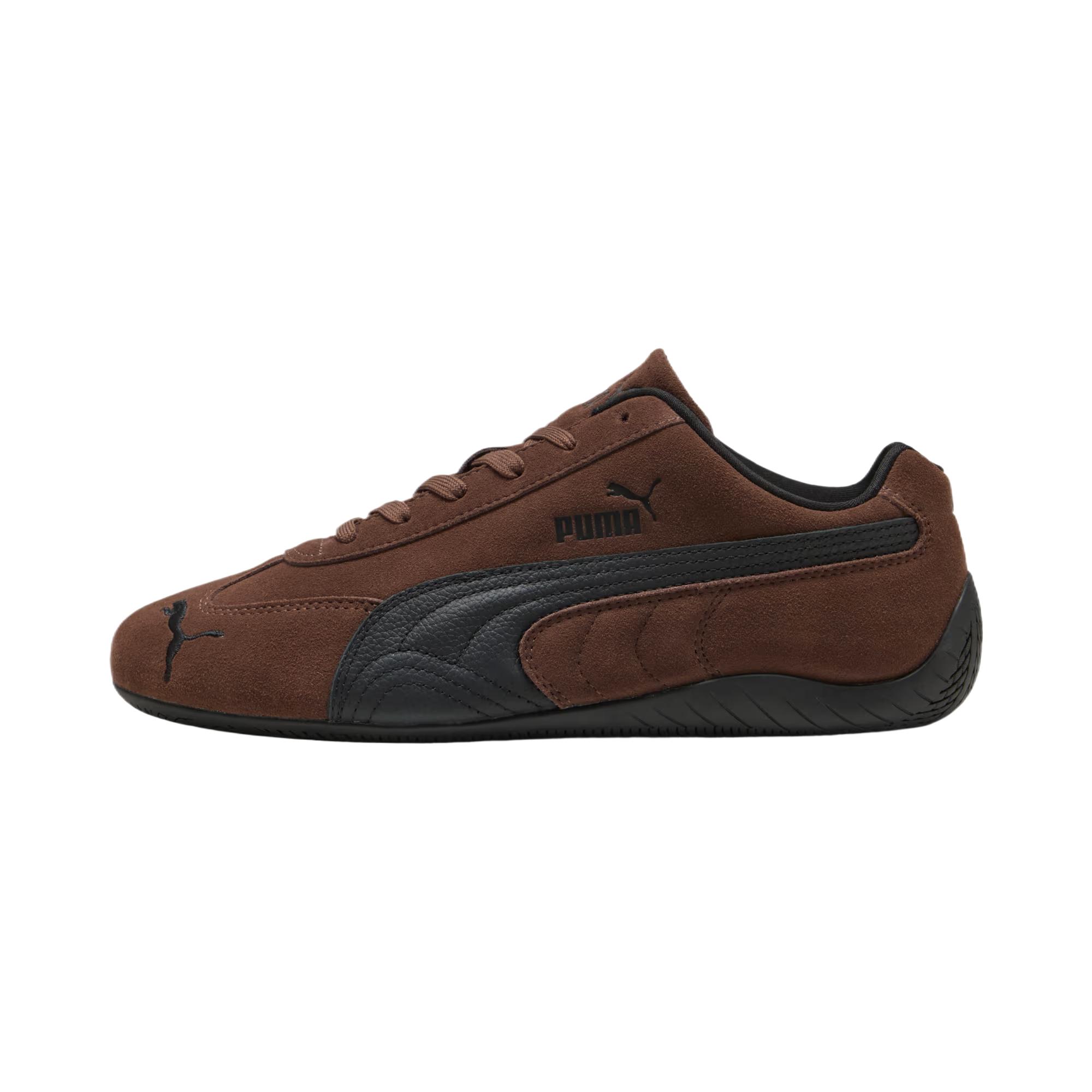 Puma Speedcat OG Chestnut Brown Black 37.5