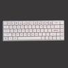 XDA Profile Keycaps In Milk Purplee PBT Material Ball Cap Design Hot Sublimation 137Keys For Multiple Layouts Including 75 68 980 87
