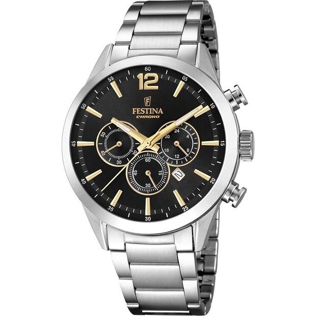 

Часы Festina F20343/4 One Size