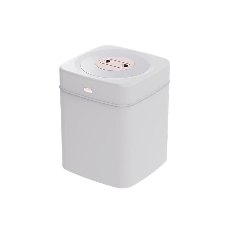 Dual-Spray USB Humidifier with Colorful LED