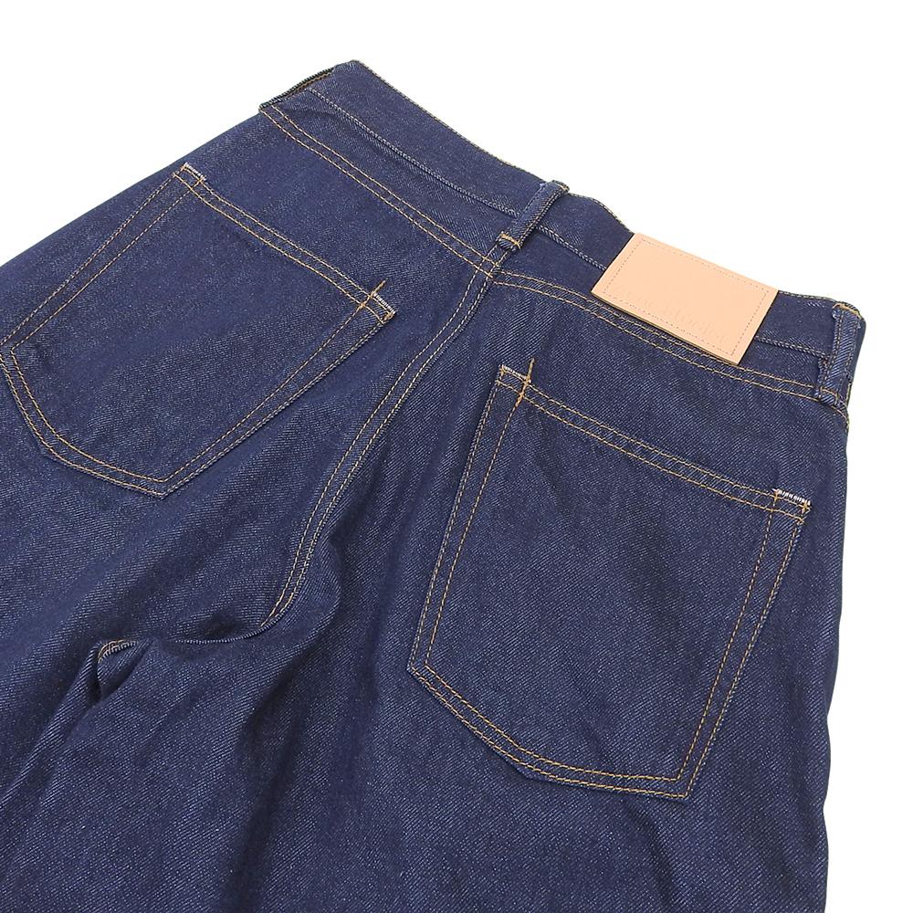 ACNE STUDIOS Excellent condition 1981M FN Uniform Light denim pants, women's, indigo, size 44 Bottoms 44 IndigoUsed