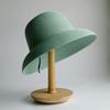 Straw Hat Women Summer Big Brim Travel Sunscreen Hepburn Wind Visor Holiday Beach Hat Foldable Versatile Hat Women