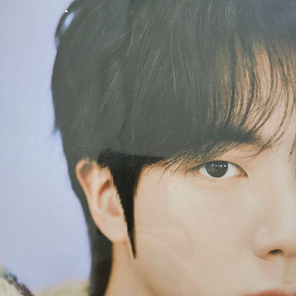 [USED] RUNSEOKJIN in GOYANG BTS Jin Premium Photo