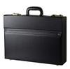 SiNCERO Pilotenkoffer, Flight Case, Aktentasche, Business-Tasche, Herren-Aktentasche, Hergestellt in Japan, Von oben zu öffnen (A3-Größe, Schlank, 10 cm Tiefe (wr-1178))