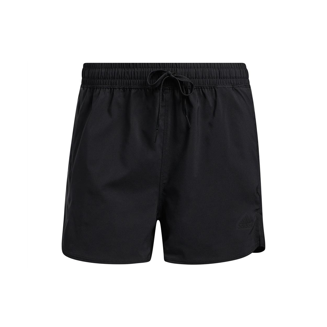(WMNS) adidas Elev Wvn Pacer Yoga Casual Sports Breathable Shorts Black Women s GP4684 L