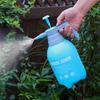 2L Spray Bottle Plastic Watering Pot High Air Pressure Thickened Water Sprayer for GardenBlue