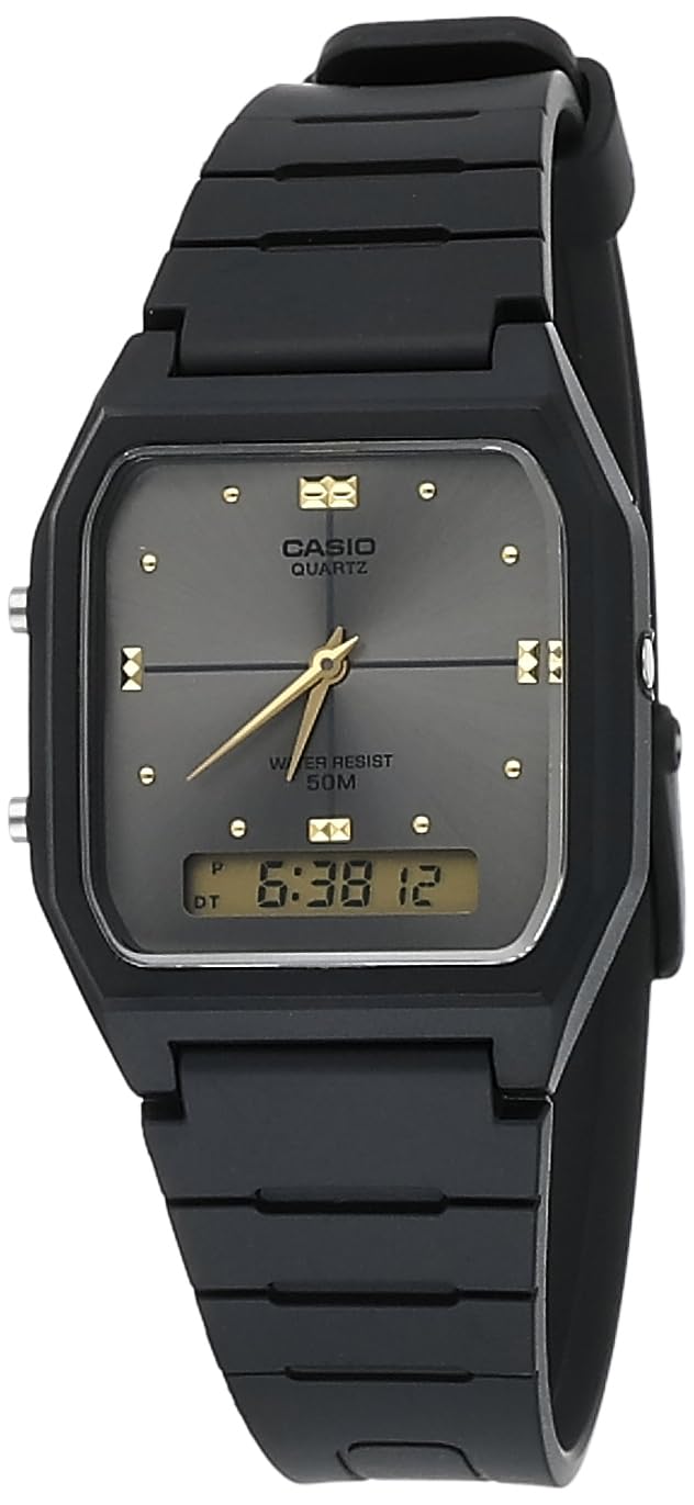 

Смотреть Реимпортированный продукт [Casio Standard] AW-48HE-8A