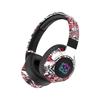 2026 Graffiti Bluetooth Over-Ear Headphones - Long Battery for Gaming