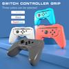 For Nintendo Switch Accessories Racing Steering Wheel Handle Grips Joycon Caps for Switch NS Oled Gamepad Portable Non-slip