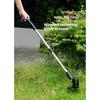 Elektrischer Rasenmäher Handheld Wiederaufladbar Kabellos Klein Unkrautstecher Rasentrimmer